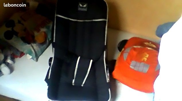 Transat et chaise haute (image 1)