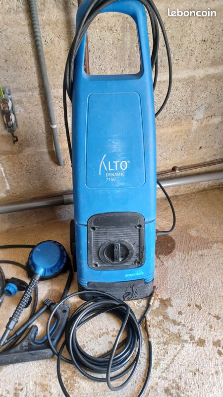 Nettoyeur HP ALTO DYNAMIC 7150 (image 1)