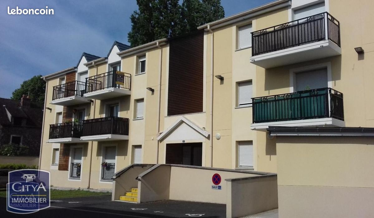 Appartement 2 pièces 43 m² · à Saint-Fargeau-Ponthierry · 43 m² · 125 000 €