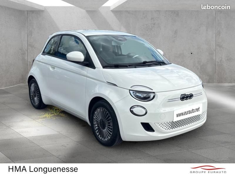 Fiat 500 e 95ch (RED) (image 3)