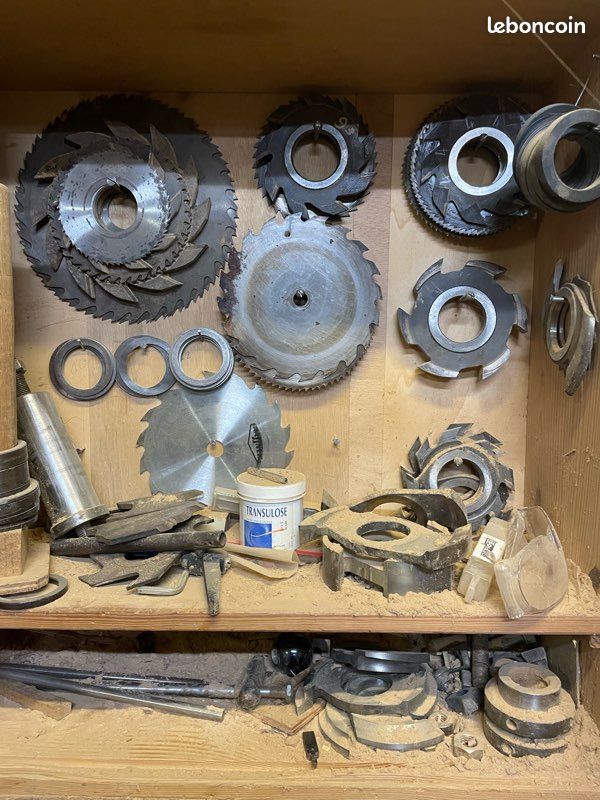 Machine toupie guilliet (image 4)