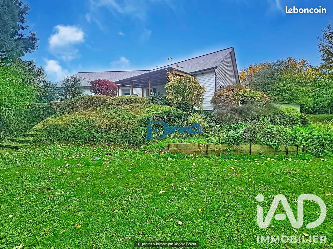 Maison 7 pièces 180 m² · à Meulers · 180 m² · 378 000 €