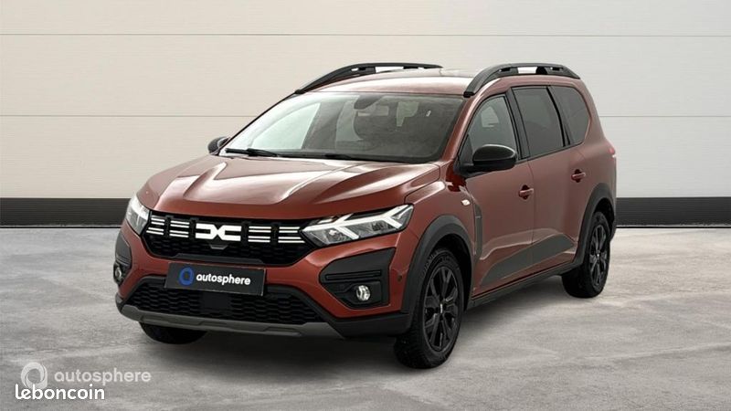 Dacia Jogger 1.0 ECO-G 100ch SL Extreme 5 places (image 1)