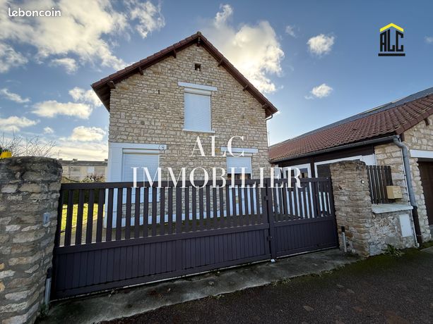Maison 5 pièces 120 m²