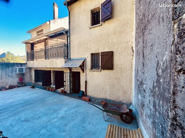 Maison 5 pièces 116 m² · à Sarrancolin · 116 m² · 172 000 €