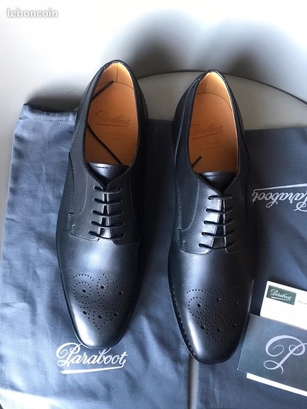 Chaussures Paraboot Chaussure Fabrication FranÃ§aise