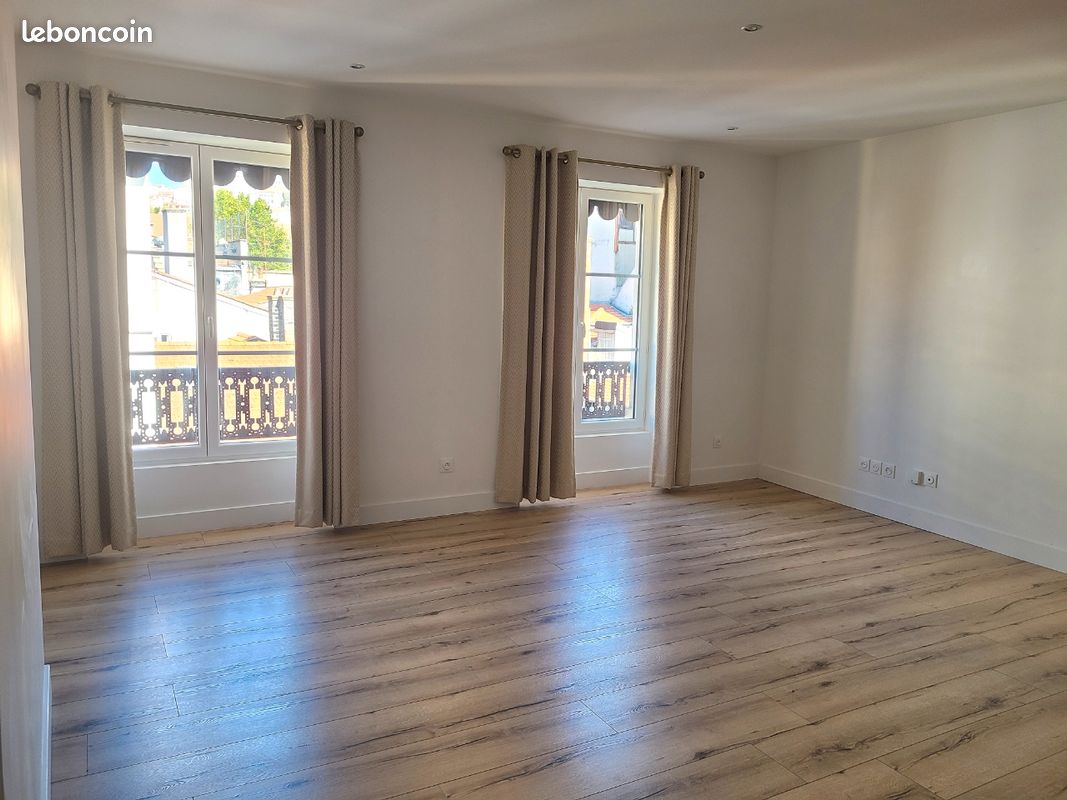 Appartement 3 pièces 77 m² · à Lyon · 77 m² · 1 570 €/mois