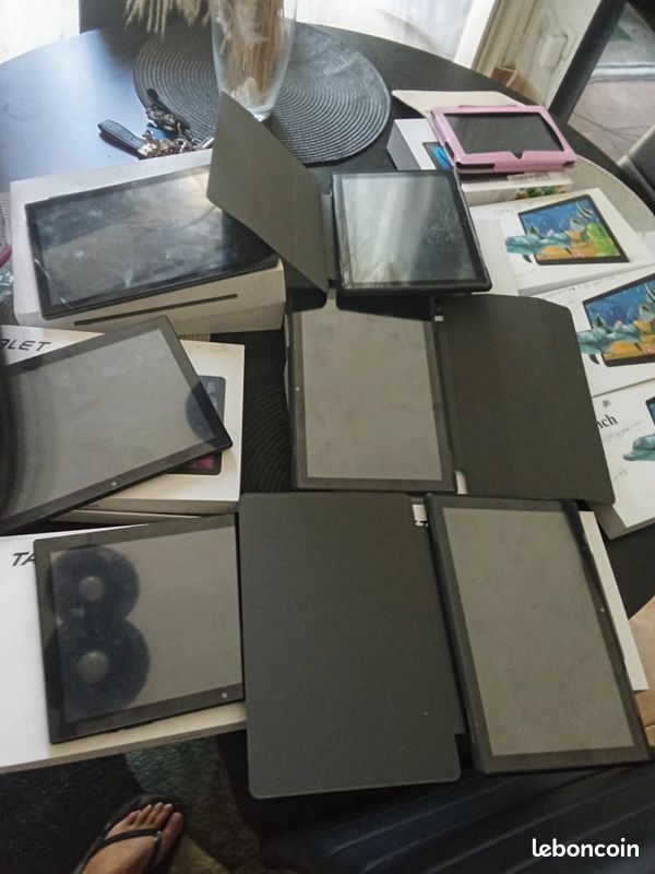 Lot de 10 tablettes (image 2)