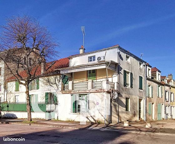Immeuble 6 pièces 194 m²