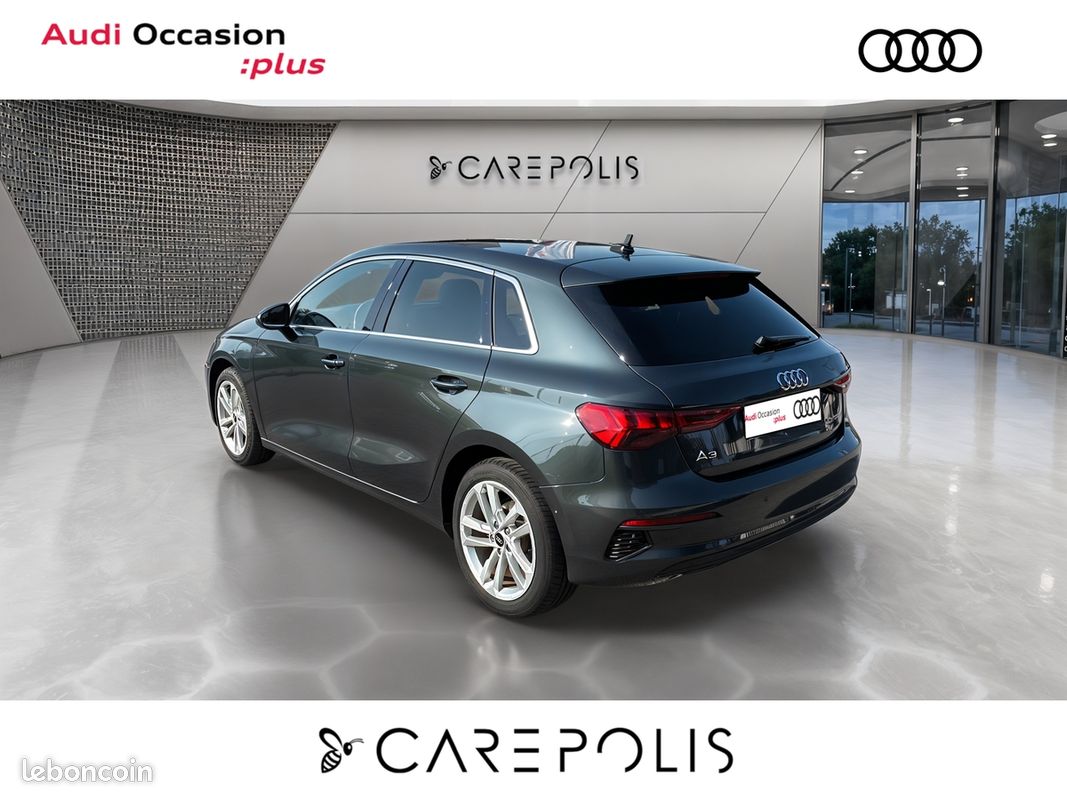 AUDI A3 Sportback 40 TFSIe 204 S tronic 6 Business Executive (image 3)