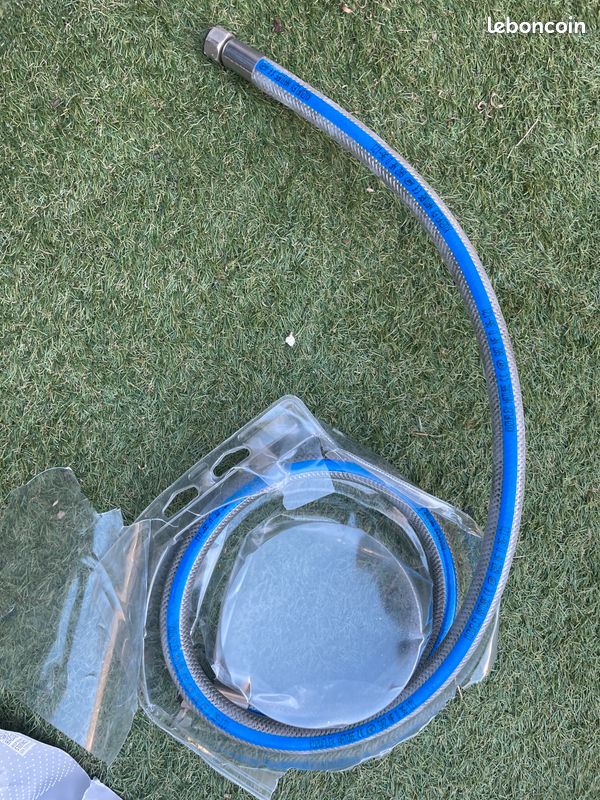 Flexible gaz INOX nf COMAP (image 1)