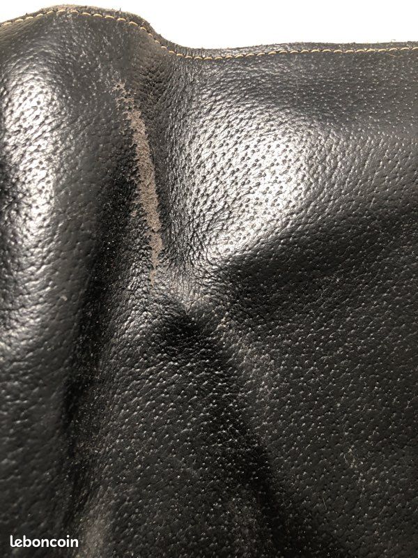 Cartable cuir vintage (image 6)