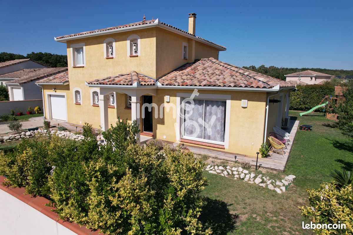 Maison 6 pièces 155 m² · à Fonsorbes · 155 m² · 477 000 €