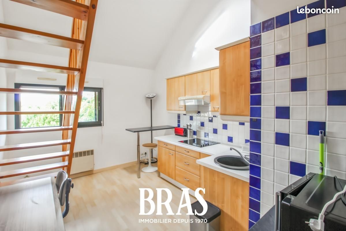 Appartement 1 pièce 25 m² · à Nantes · 25 m² · 539 €/mois