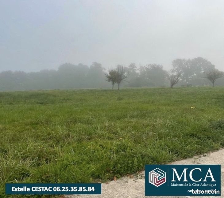 Terrain 612 m² Aire Sur L Adour · à Aire-sur-l'Adour · 36 720 €