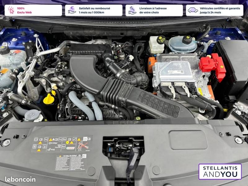 Renault Austral E-Tech hybrid 200 Iconic esprit Alpine (image 14)