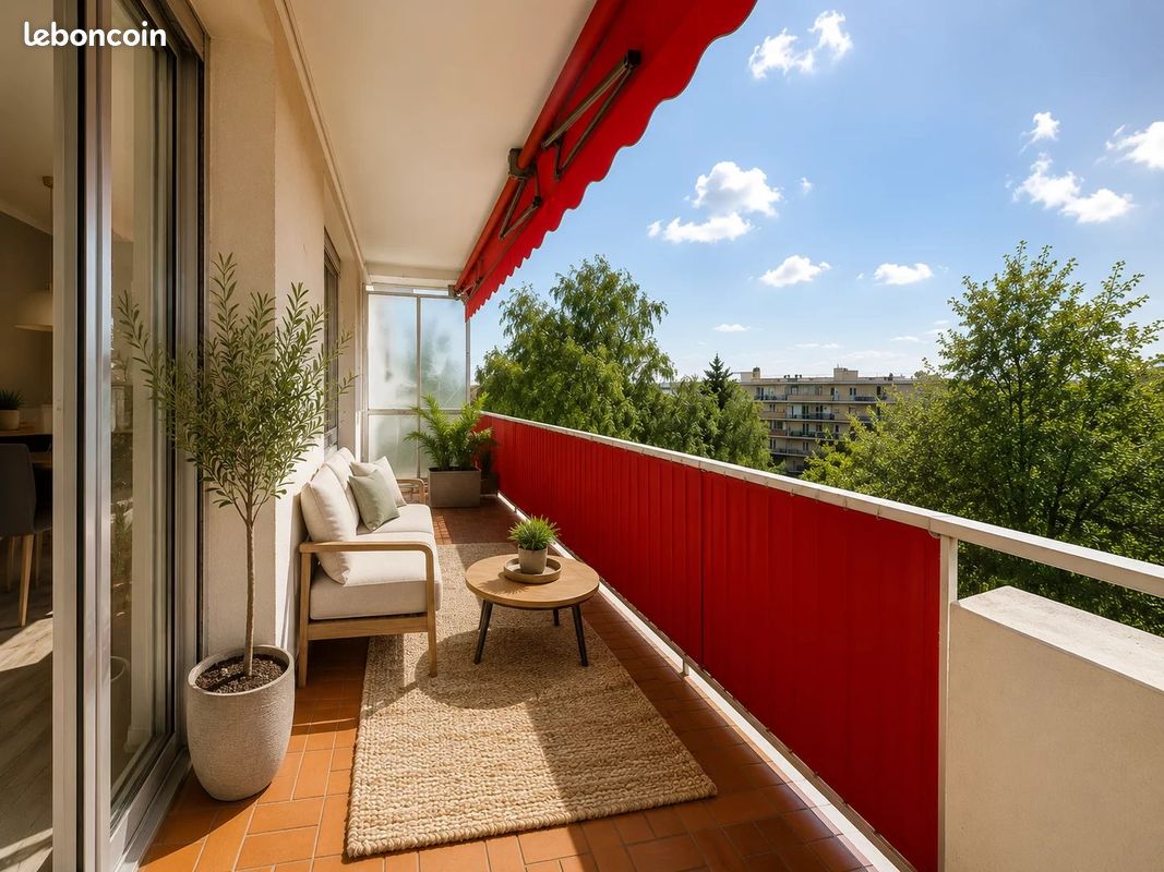 Appartement 4 pièces 74 m² · à Nice · 74 m² · 289 500 €