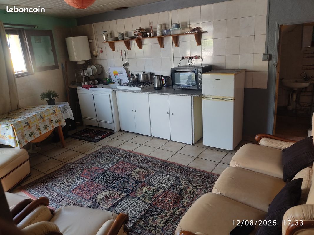 Appartement 2 pièces 40 m² · à Perpignan · 40 m² · 450 €/mois
