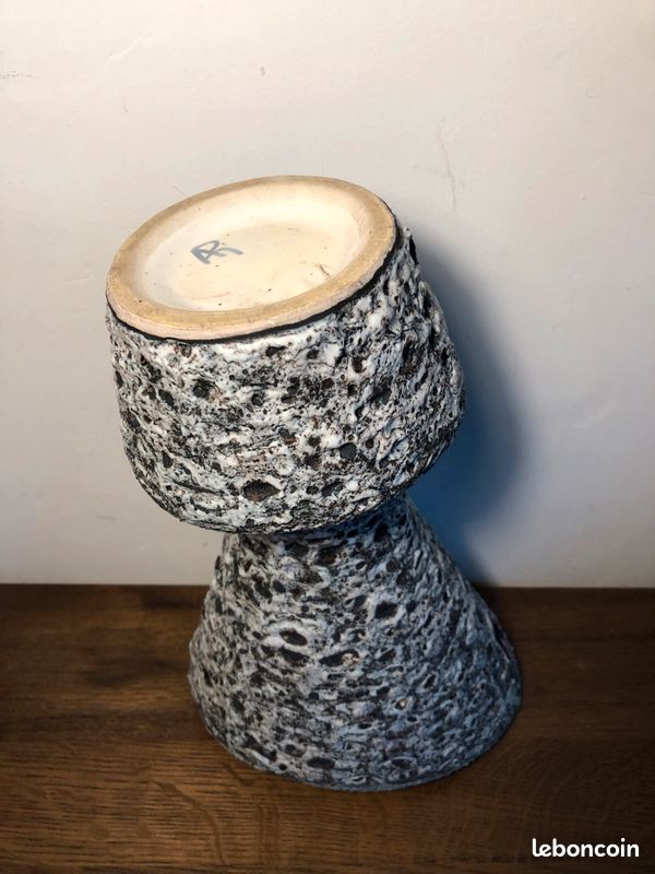 Vase Vallauris en écume de mer (image 5)