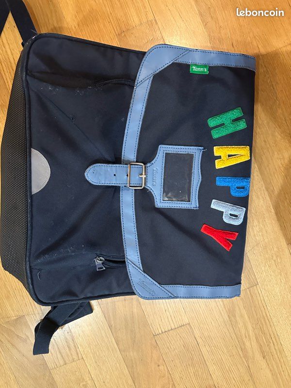 Cartable tann's enfant garçon 35 cm cp ce1 Accessoires Bagagerie