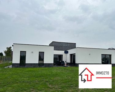 Maison 8 pièces 237 m²
