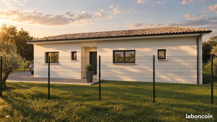 Maison 4 pièces 100 m² · à Saint-Orens-de-Gameville · 100 m² · 280 000 €