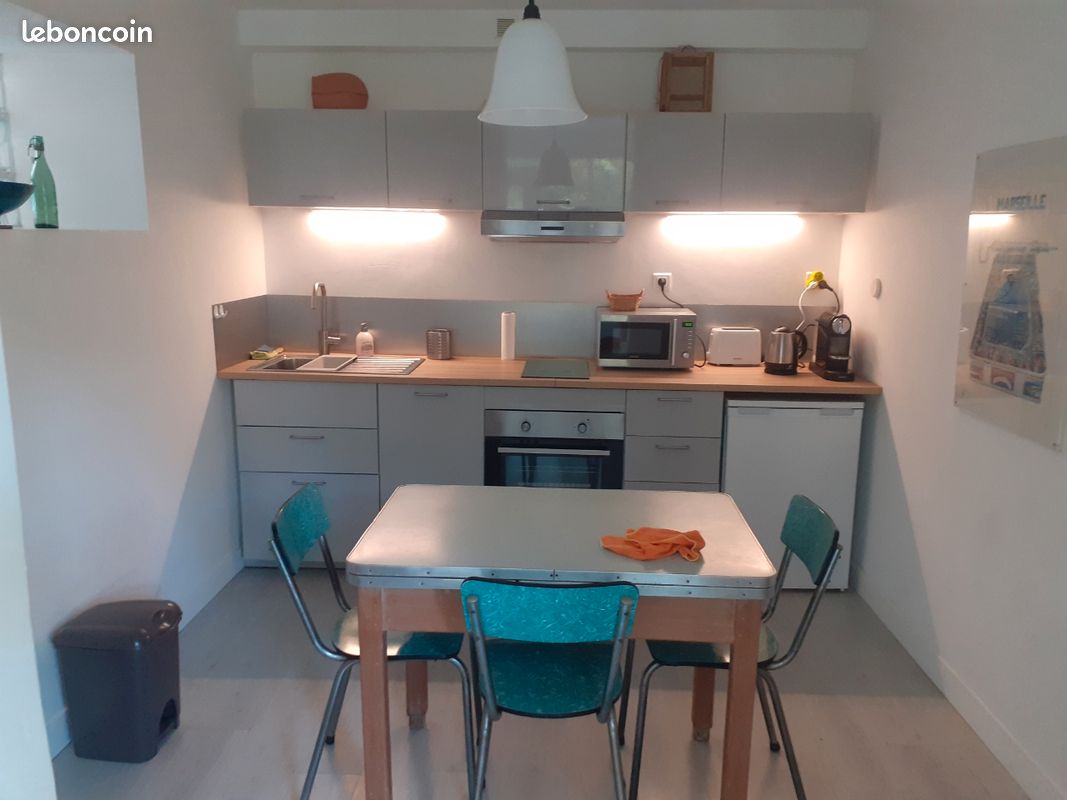 Appartement 2 pièces 36 m² · à Marseille · 36 m² · 650 €