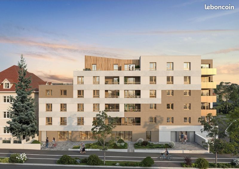 Appartement 4 pièces 79 m² · à Saint-Louis · 79 m² · 325 000 €