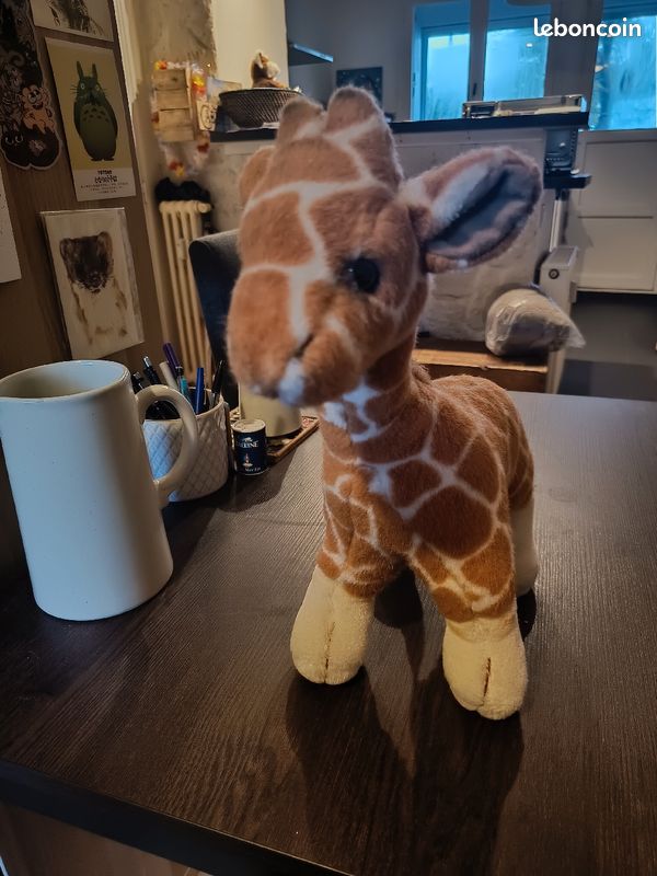 Peluche Girafe (image 2)