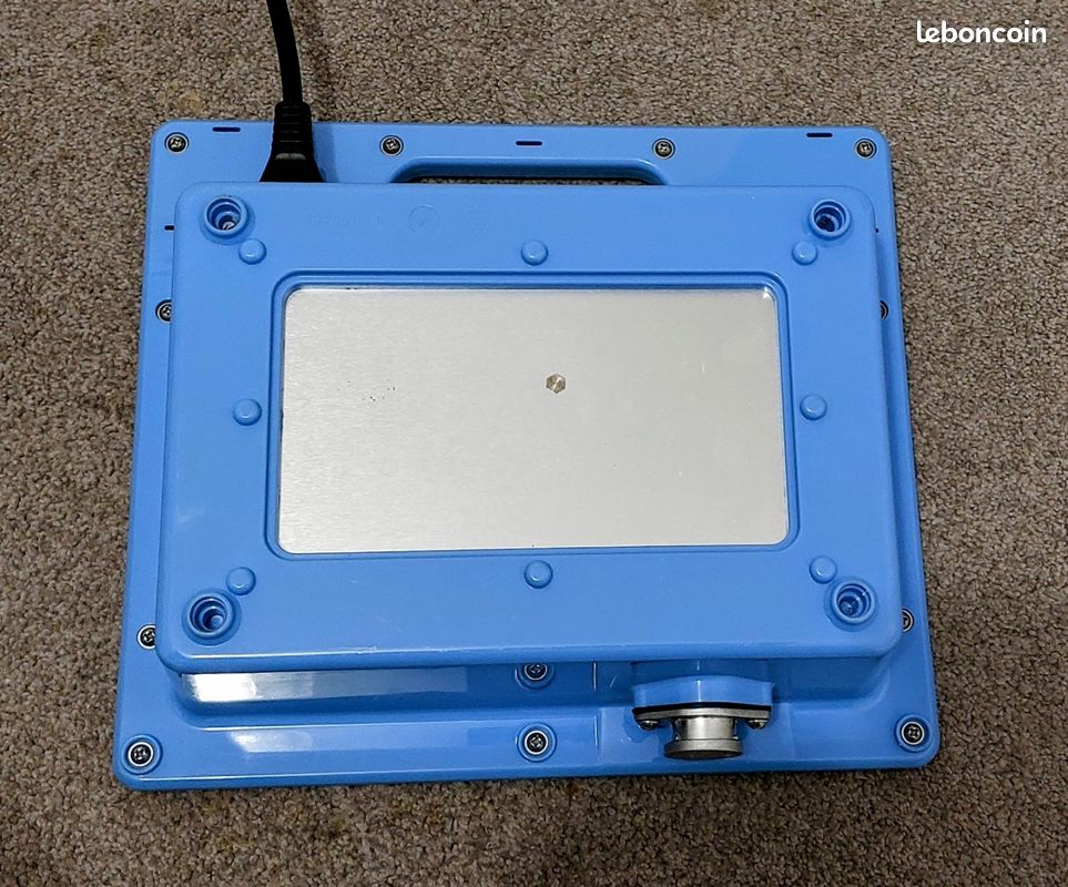 Alimentation Robot piscine Aquacontrol bleue AS2720501 (image 4)