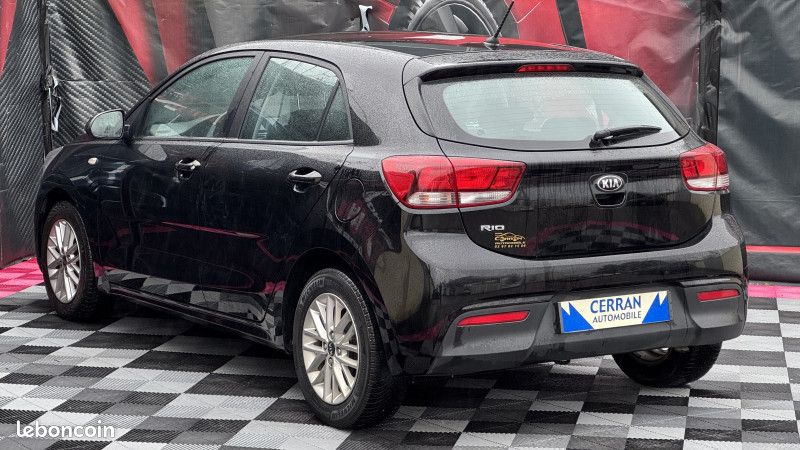 Kia RIO 1.0 T-GDI 100CH ACTIVE (image 45)