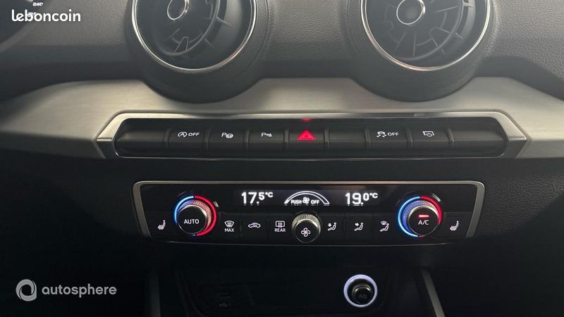 Audi Q2 1.4 TFSI 150ch COD S line S tronic 7 (image 26)