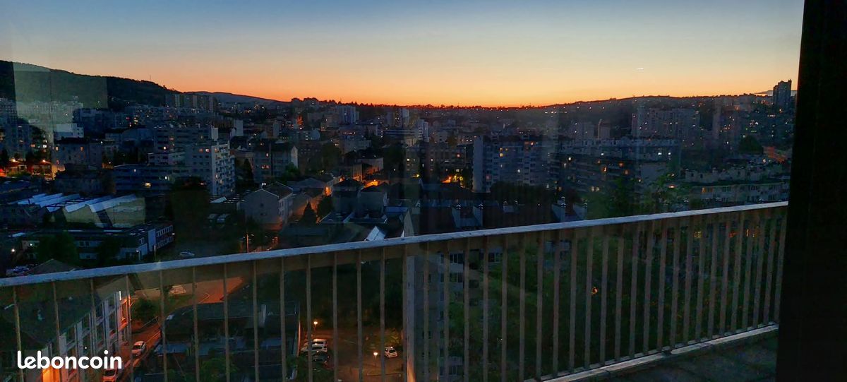 Appartement 4 pièces 90 m² · à Saint-Étienne · 90 m² · 1 150 €/mois
