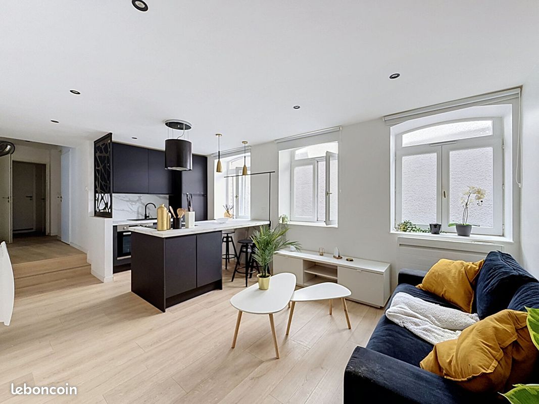 Appartement 2 pièces 49 m² · à Lille · 49 m² · 239 625 €