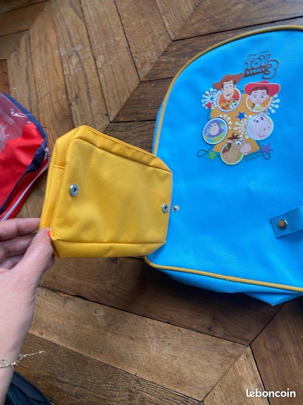 Lot de 2 sacs à dos (image 3)