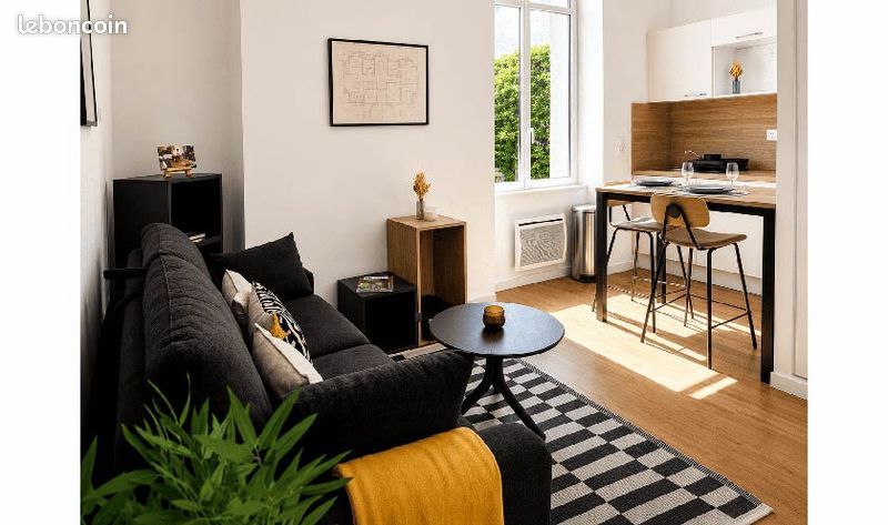 Appartement 2 pièces 26 m² · à Nantes · 26 m² · 156 000 €