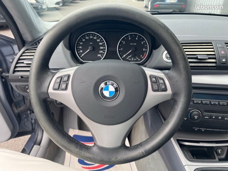 Bmw SERIE 1 (E81/E87) 120I 150CH LUXE 5P (image 10)