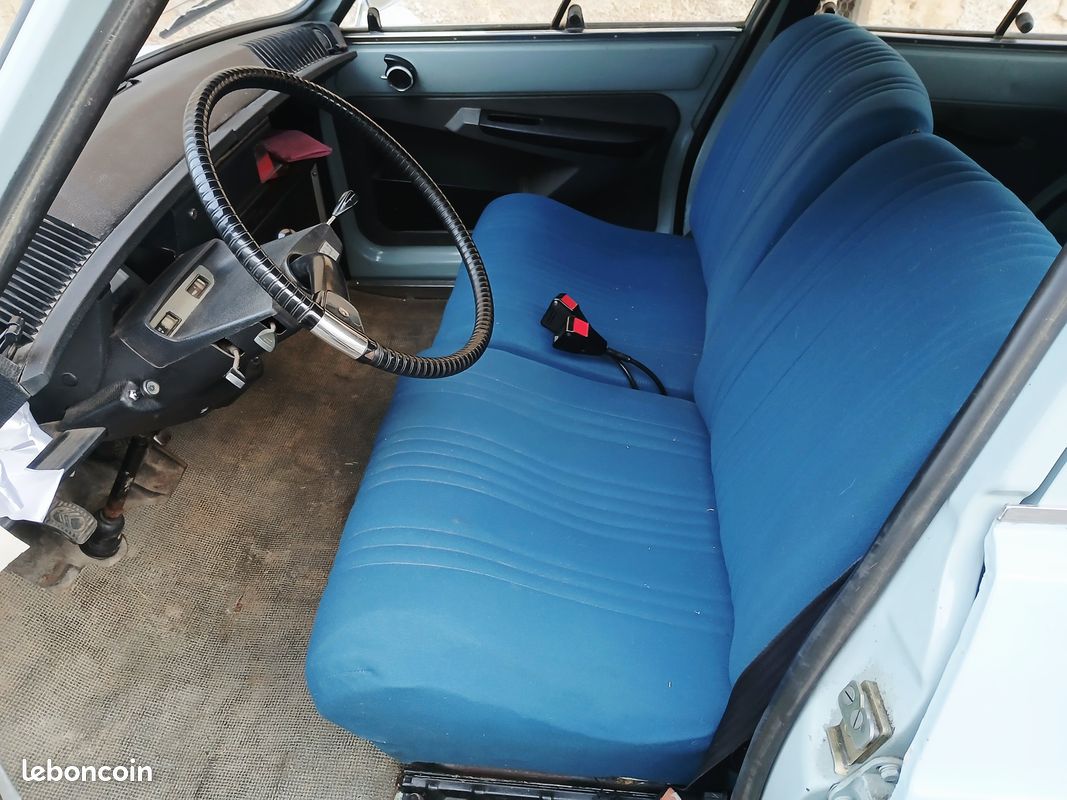 Bâche De Protection Neuve Pour Citroën Ami 8 Break (1969-1979) - Emballage D'origine