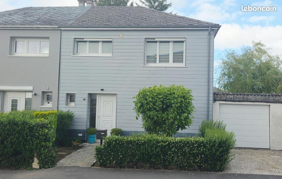Maison 4 pièces 83 m² · à Beaurains · 83 m² · 198 000 €