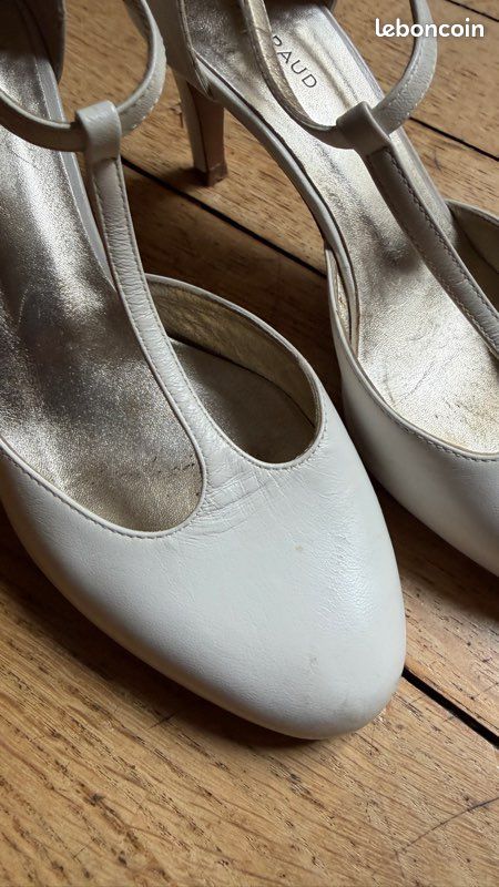 Escarpins Heyraud - Chaussures