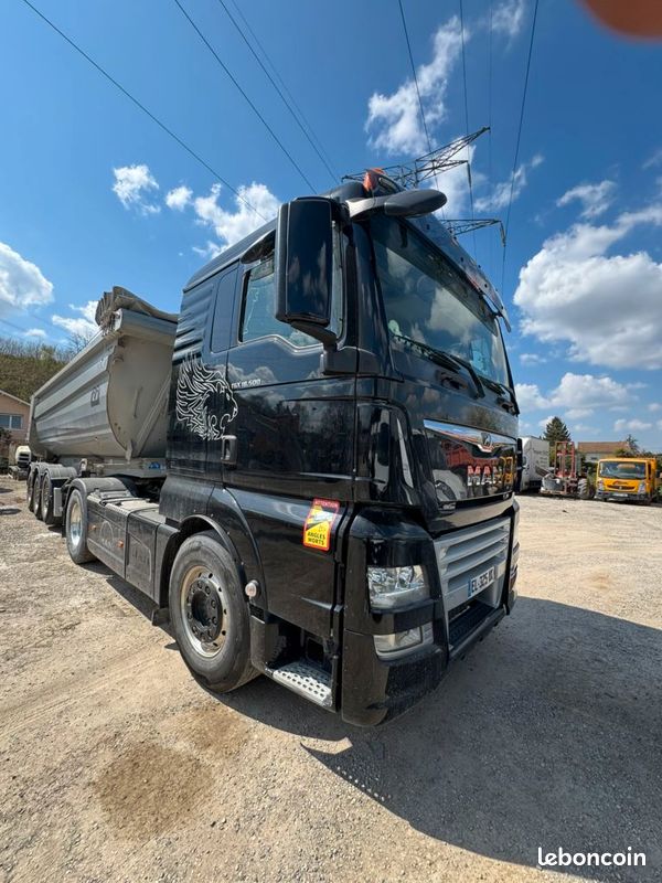 Man tgx 500 (image 4)
