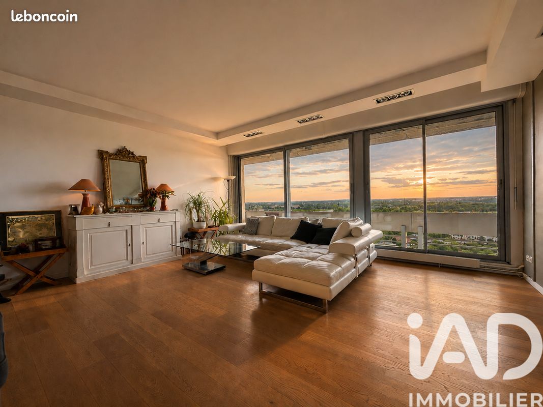 Appartement 4 pièces 107 m² · à Blois · 107 m² · 260 000 €