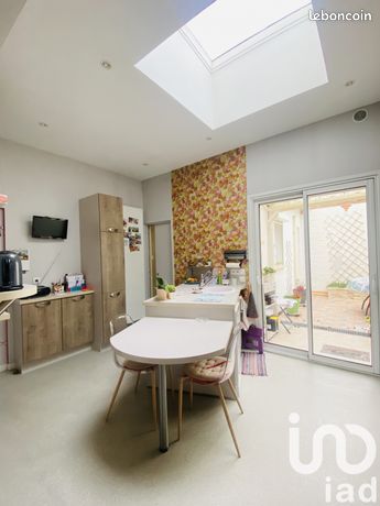 Maison 4 pièces 102 m²
