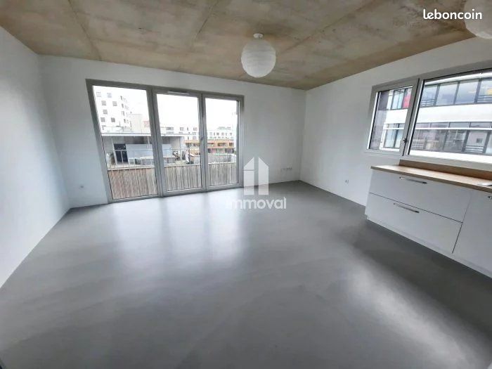 Appartement 2 pièces 52 m² · à Strasbourg · 52 m² · 1 000 €