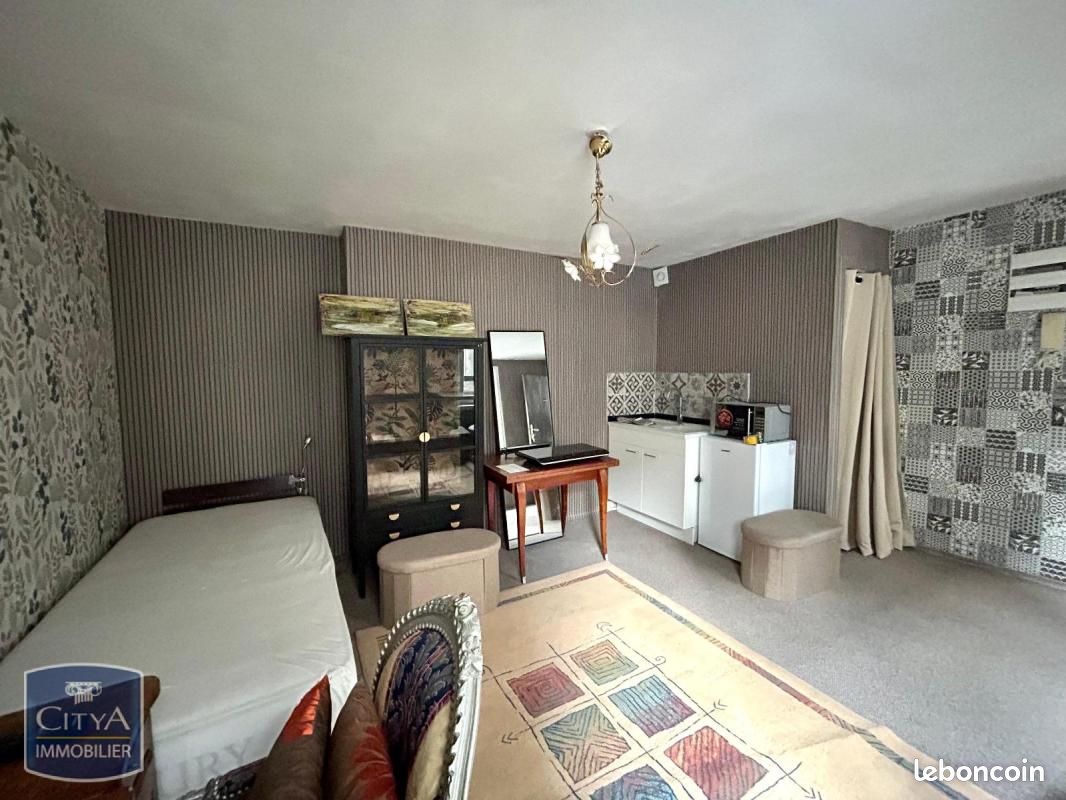 Appartement 1 pièce 18 m² · à Cherbourg-en-Cotentin · 18 m² · 470 €/mois