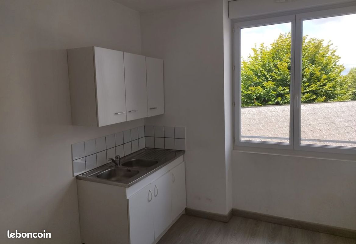 Appartement 2 pièces 42 m² · à Valserhône · 42 m² · 85 000 €