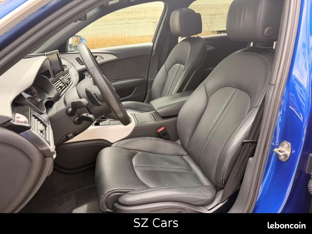 Audi RS6 4.0 TFSI 560CH - 2ème Main Suivi Complet Quattro HUD Toit Pano 87000KM (image 6)