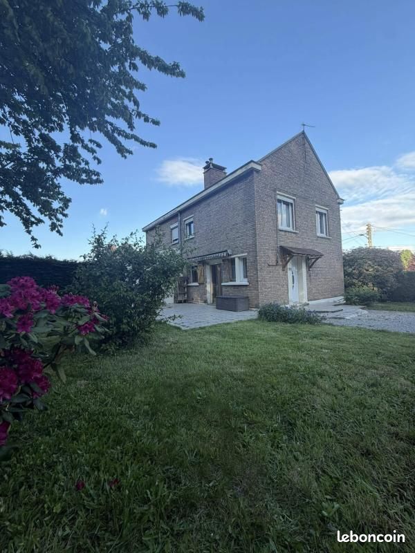 Maison 6 pièces 90 m² · à Bruay-la-Buissière · 90 m² · 178 500 €