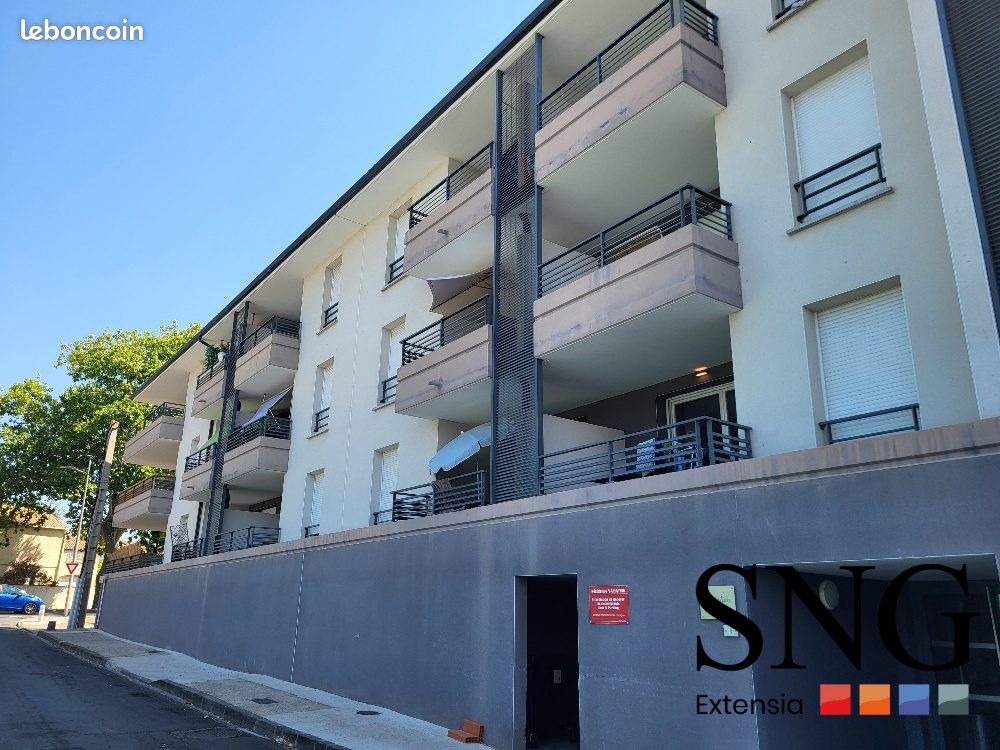 Appartement 3 pièces 59 m² · à Vias · 59 m² · 189 500 €