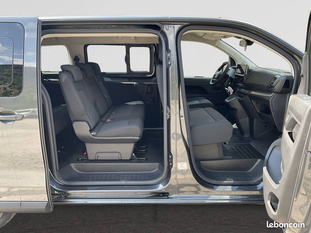 OPEL Vivaro Combi Taille XL BlueHDI 180 ch S&S EAT8 (image 15)